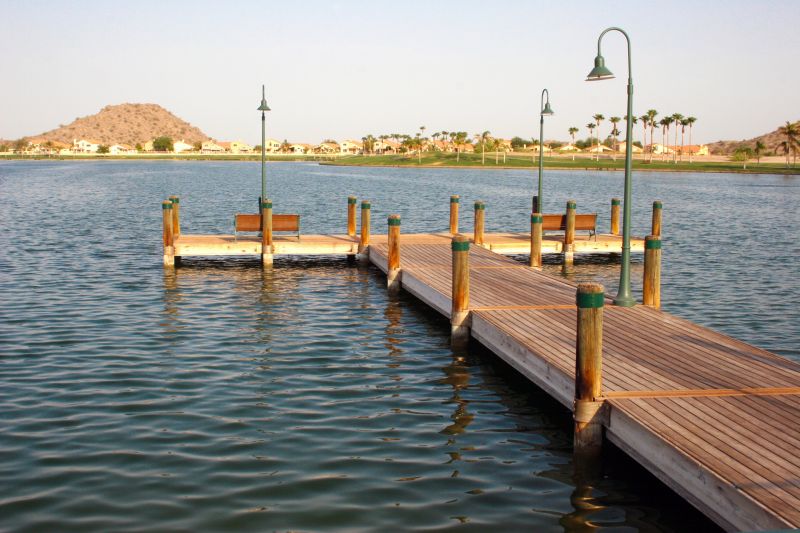 Boat Dock Installation in Kansas City, KS
