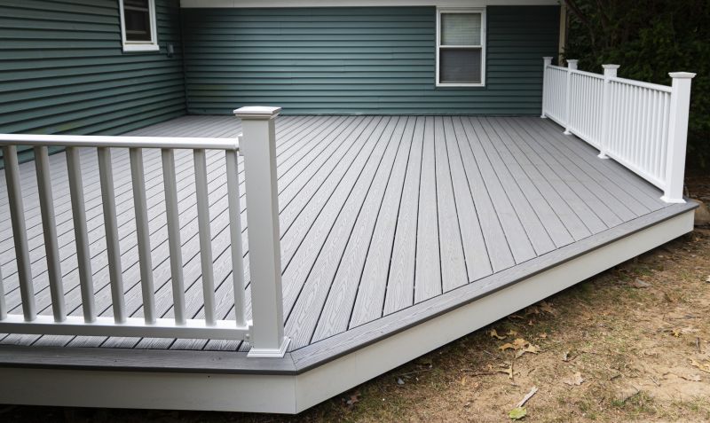Composite deck