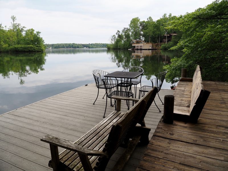 Dock Enlargement in Olathe, KS