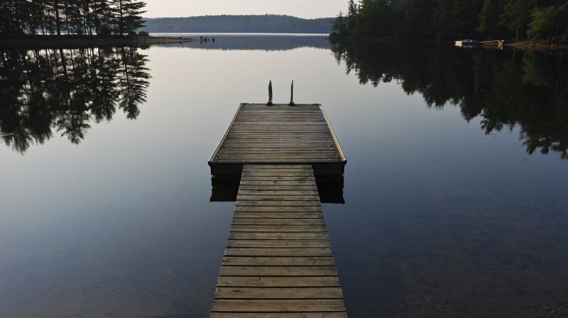 Dock Installation in Alpharetta, GA