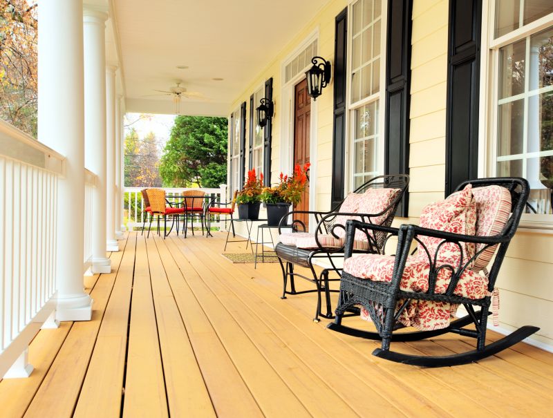 Traditional Porch Style