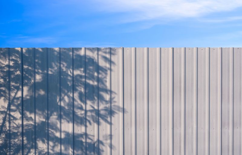 Steel Fence Installation in Kansas City, MO