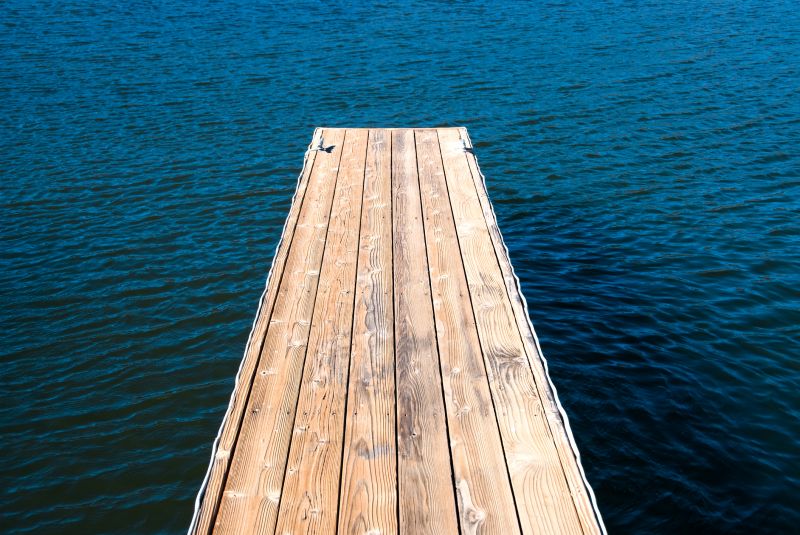 Boat Dock Installation in Alpharetta, GA