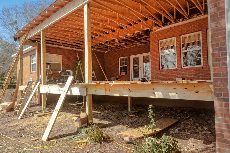Porch Construction Ideas and Resources