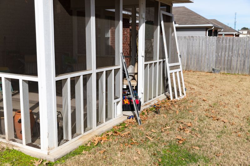Porch Construction Contractor Listings